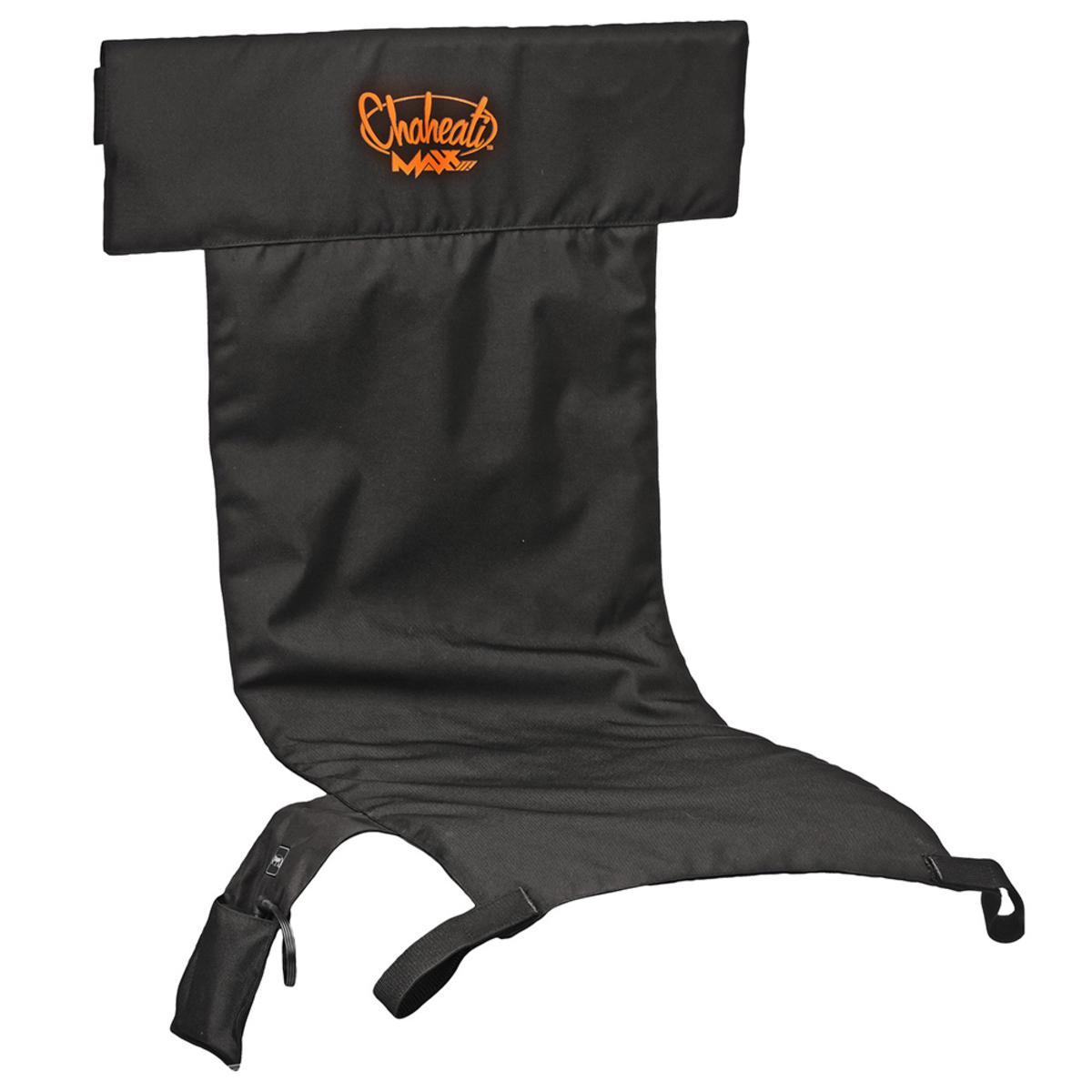 The Chaheati 11v battery maxx chair cover is the perfect, portable, comfortable solution for outdoor events