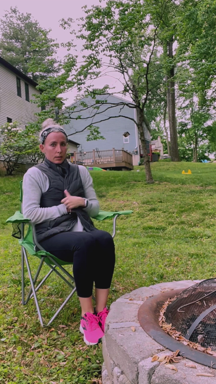 Fire Pits & Outdoor Activities