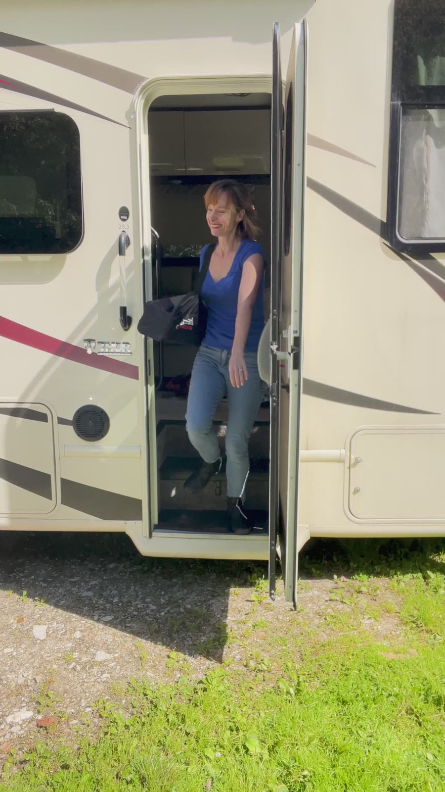 Perfect For Camping