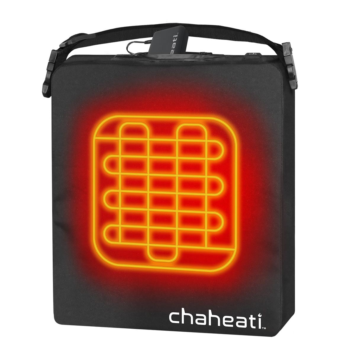 Chaheati 7V Battery Heated Seat Cushion - Front