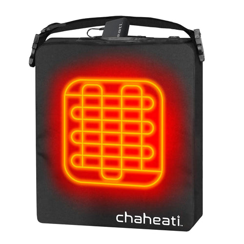 Chaheati 7V Battery Heated Seat Cushion - Front