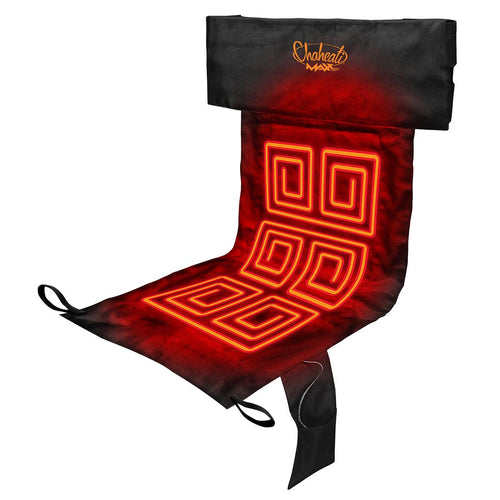 Chaheati MAXX Add-On Heated Chair Cover - Heated
