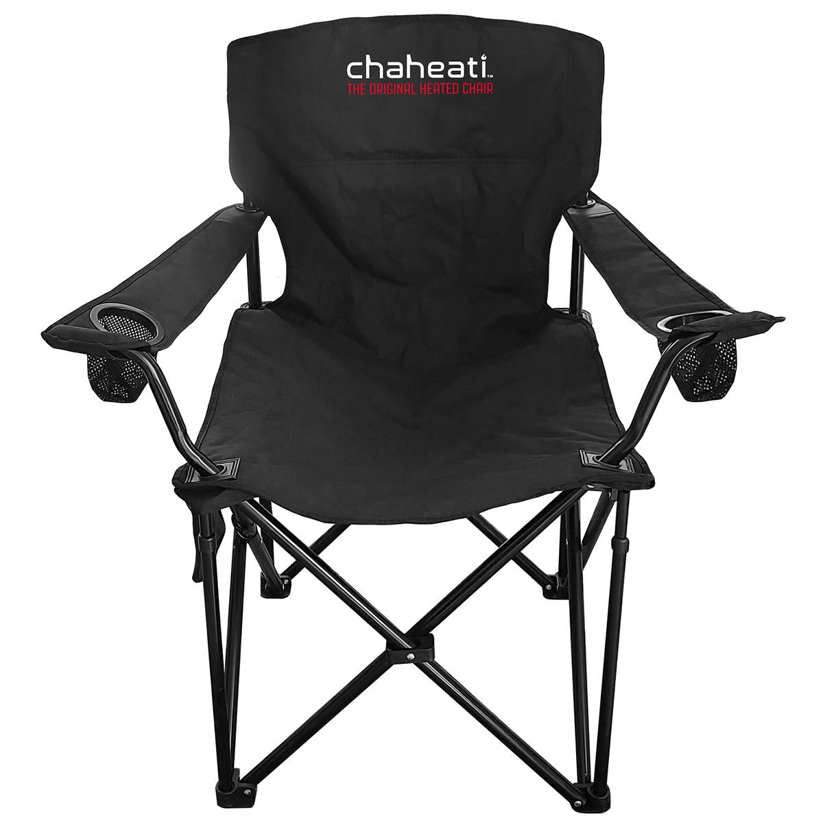 Chaheati 7V Battery Heated Camping Chair - Heated