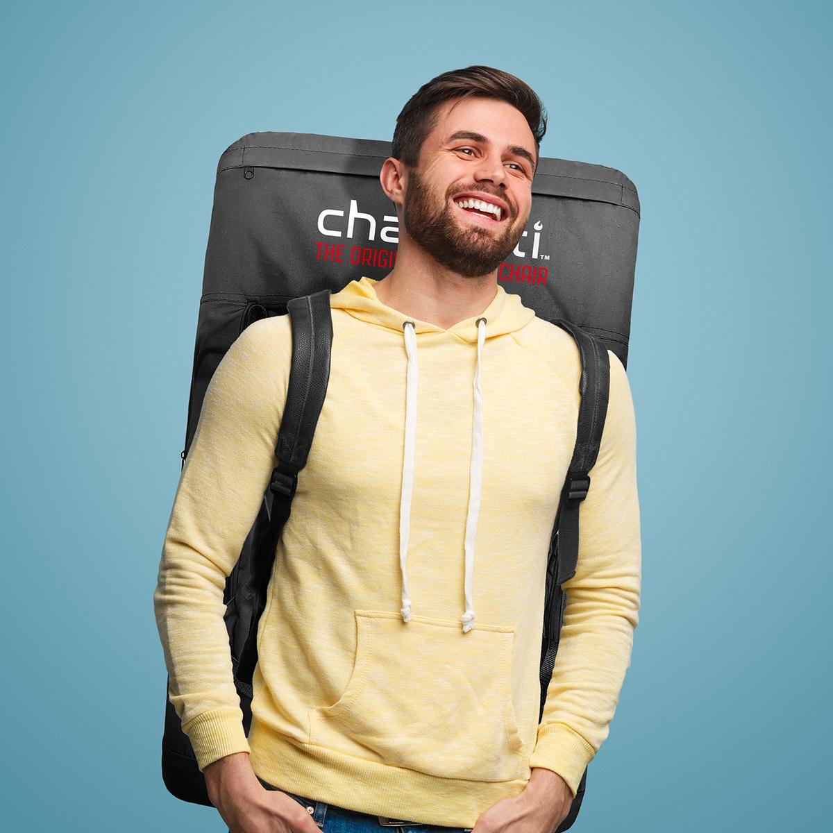 Chaheati 7V Heated Folding Bleacher Seat